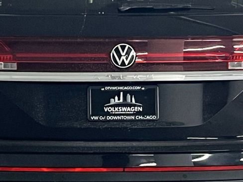 New 2026 Volkswagen Atlas SEL AWD/4WD image 37