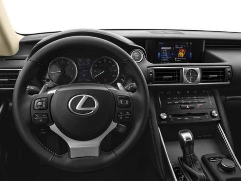 Used 2017 Lexus IS 200t F Sport w/ F Sport Package RWD image 4