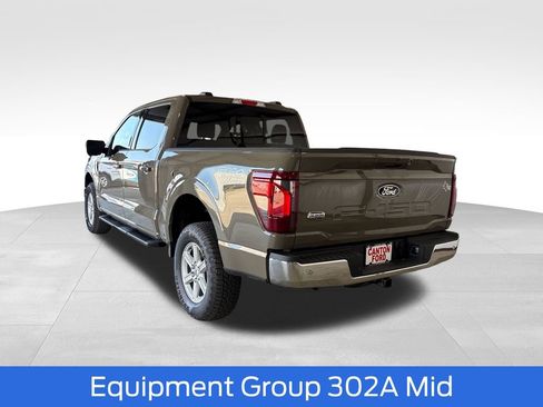 New 2026 Ford F150 XLT w/ Equipment Group 302A MID AWD/4WD image 3