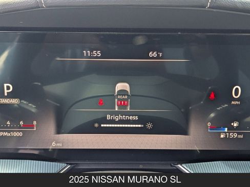 New 2025 Nissan Murano SL image 18