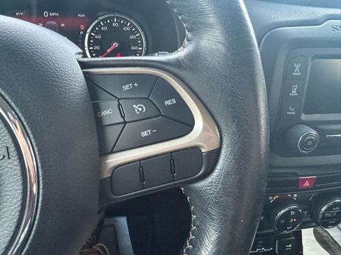 Used 2015 Jeep Renegade Limited AWD/4WD image 19