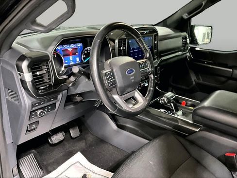 Used 2021 Ford F150 XLT w/ Equipment Group 302A High AWD/4WD image 17