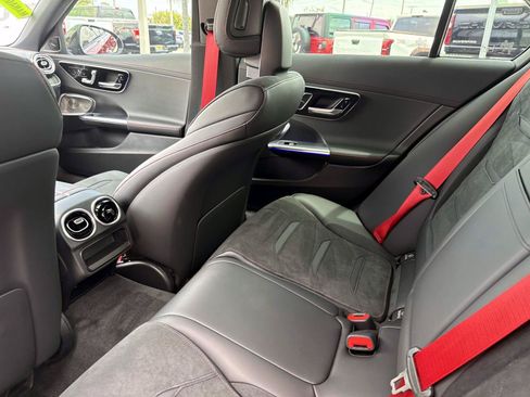 Used 2026 Mercedes-Benz C 43 AMG 4MATIC Sedan image 14