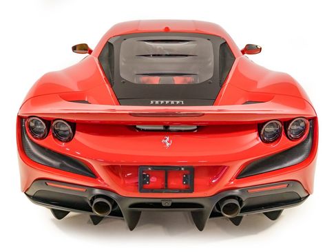 Used 2020 Ferrari F8 Tributo image 5