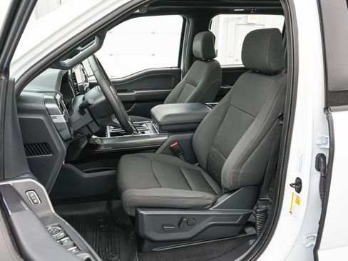 Certified 2023 Ford F150 XLT w/ Equipment Group 302A High image 12