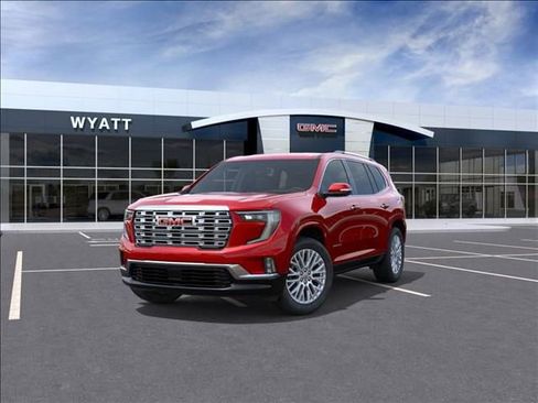 New 2026 GMC Acadia Denali w/ Super Cruise Package AWD/4WD image 9