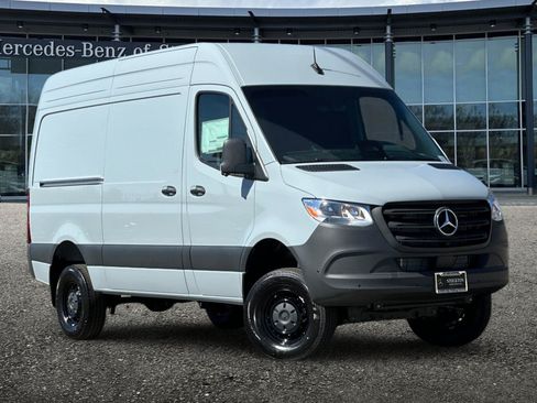 New 2026 Mercedes-Benz Sprinter 2500 image 2