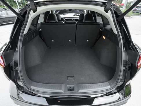 Used 2025 INFINITI QX50 Luxe image 38