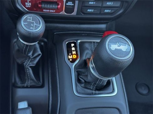 New 2026 Jeep Wrangler Willys image 36