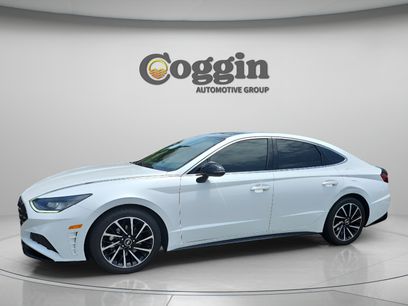 Used 2020 Hyundai Sonata SEL Plus w/ Tech Package