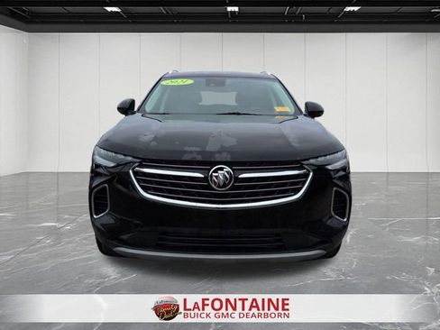 Used 2021 Buick Envision Essence AWD/4WD image 8