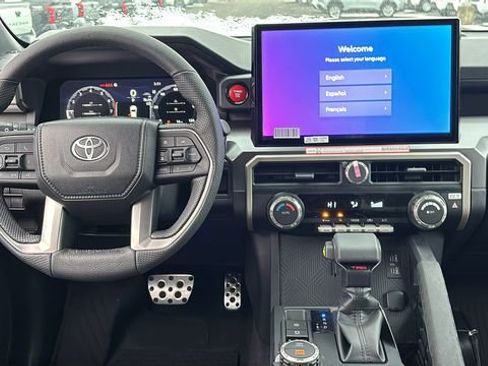 New 2026 Toyota Tacoma TRD Sport image 9