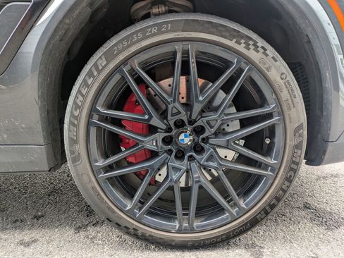 Used 2024 BMW X6 M Competition w/ Executive Package image 29