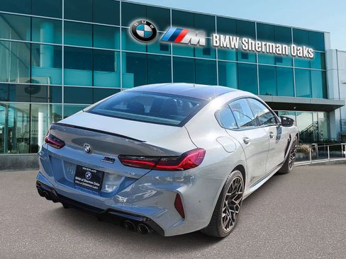 Used 2024 BMW M8 Gran Coupe xDrive Competition image 4
