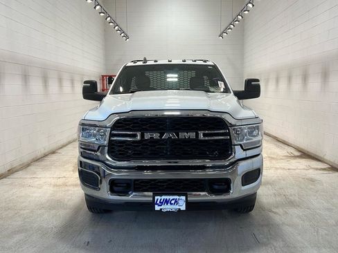 New 2024 RAM 3500 Tradesman image 2