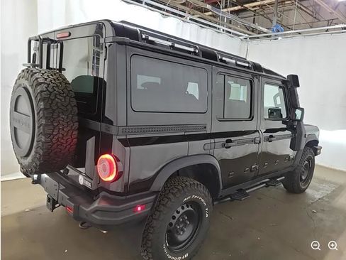 Used 2024 INEOS Grenadier AWD/4WD image 4