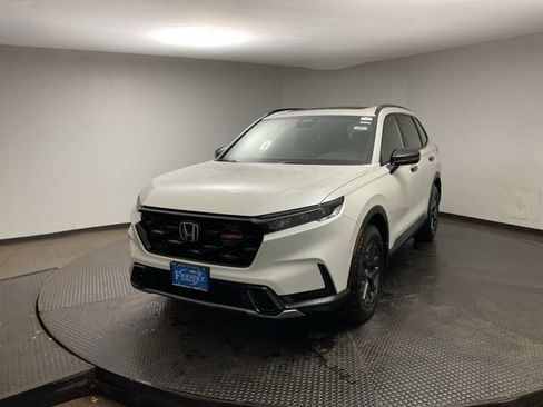 New 2026 Honda CR-V TrailSport image 3