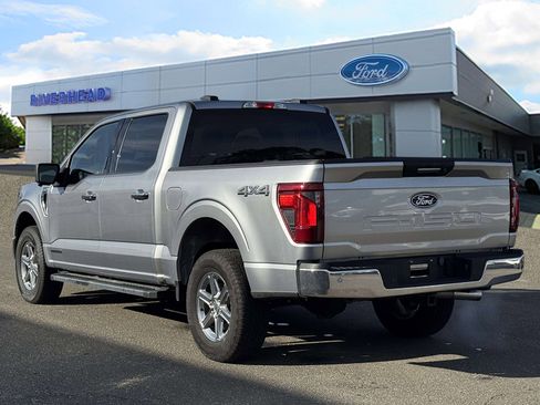 Used 2024 Ford F150 XLT w/ Mobile Office Package image 5