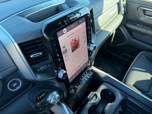 New 2026 RAM 1500 Laramie w/ Laramie Preferred Package image 25