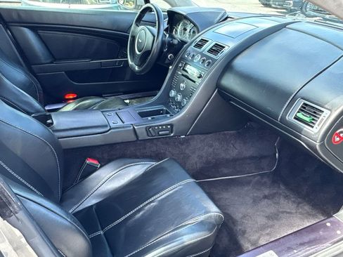 Used 2007 Aston Martin V8 Vantage Base image 13