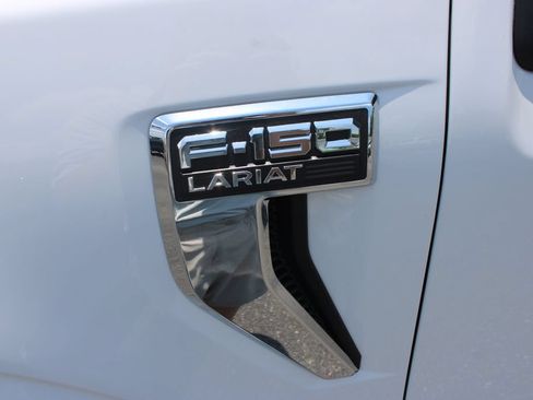 Used 2024 Ford F150 Lariat w/ Equipment Group 502A High AWD/4WD image 19