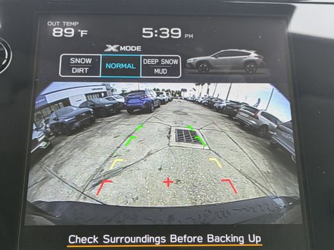 New 2025 Subaru Crosstrek 2.5i Premium image 30