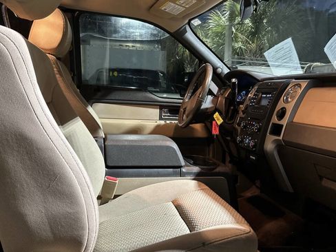 Used 2013 Ford F150 XLT w/ XLT Chrome Pkg image 15