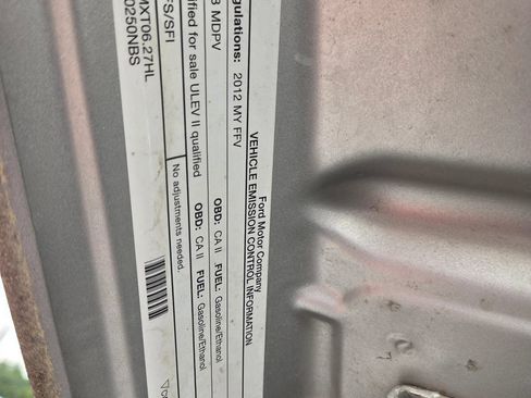 Used 2012 Ford F250 XL AWD/4WD image 22