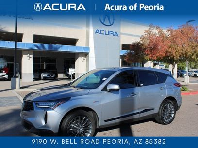 Used 2023 Acura RDX A-Spec