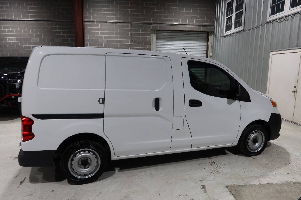 Used 2018 Nissan NV200 S w/ Cruise Control Package FWD image 6