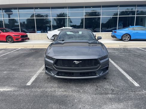 New 2025 Ford Mustang Premium image 2