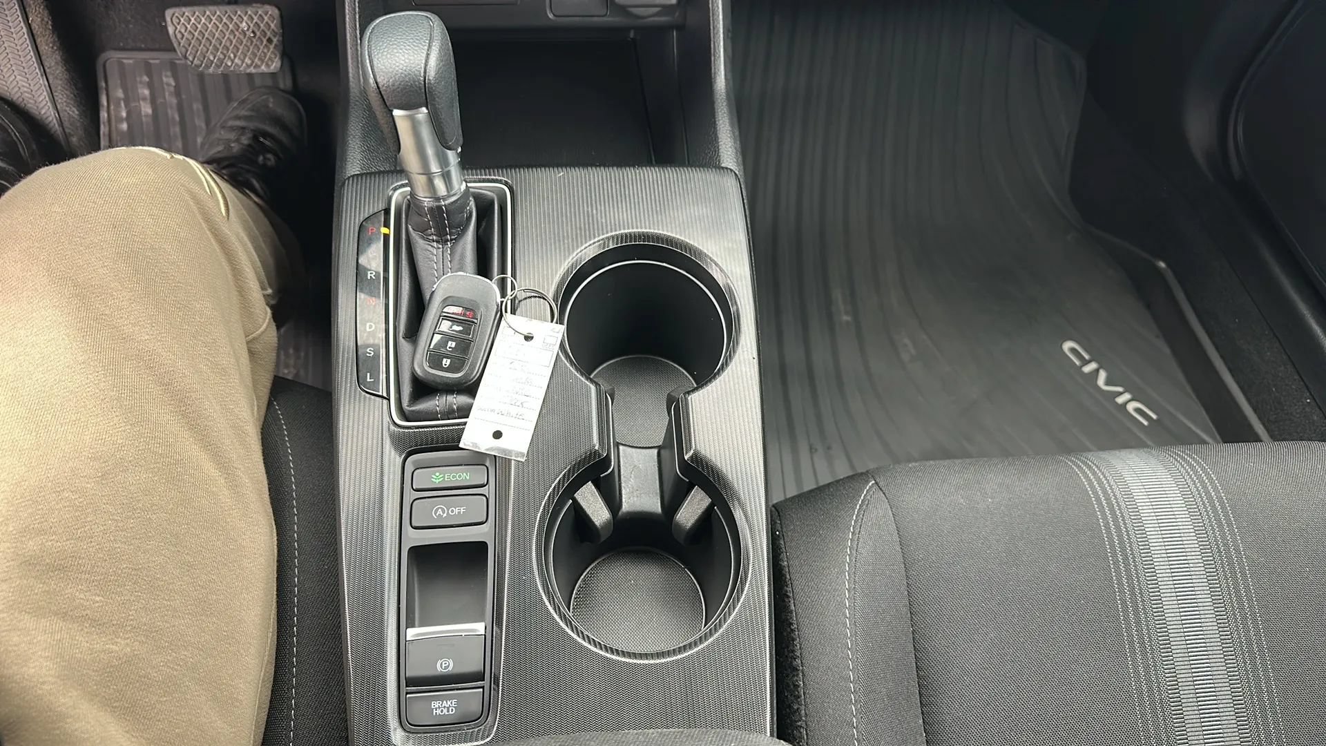 Used 2024 Honda Civic LX image 20