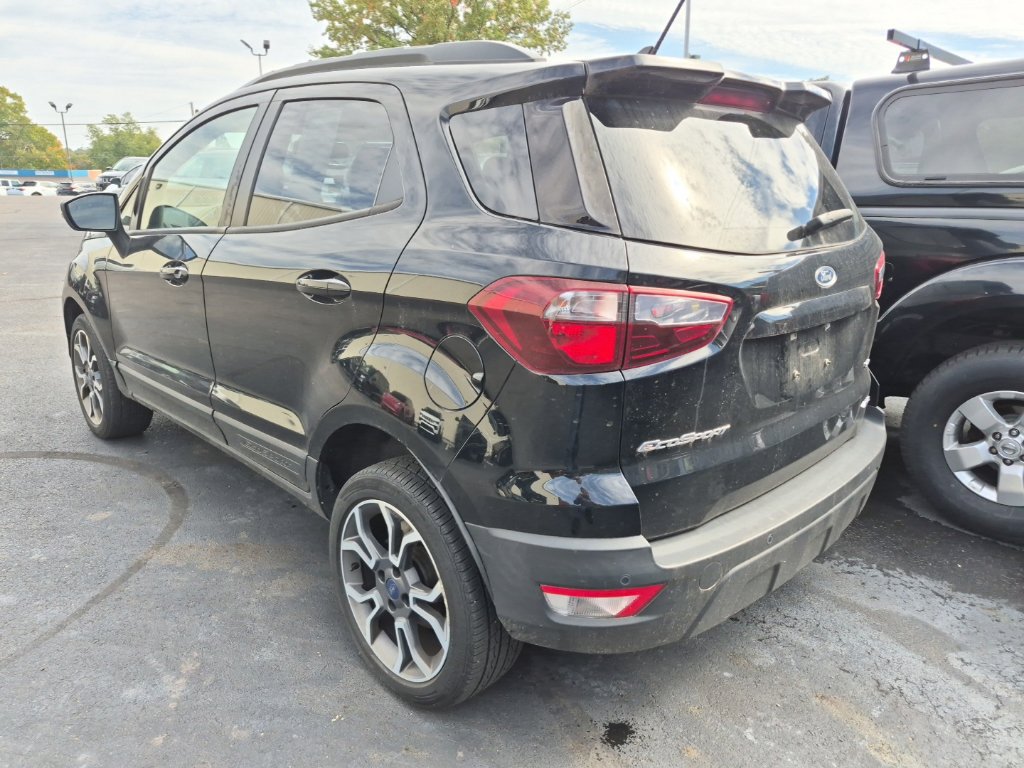 Used 2019 Ford EcoSport SES AWD/4WD image 3