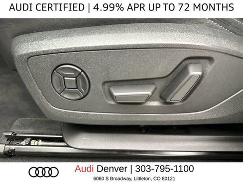 Certified 2023 Audi Q3 2.0T Premium Plus w/ Premium Plus Package AWD/4WD image 12
