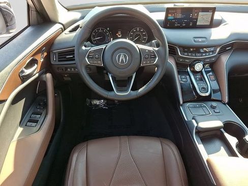Used 2023 Acura TLX w/ Technology Package FWD image 13