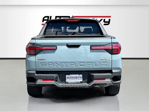 Used 2024 Hyundai Santa Cruz Limited image 6