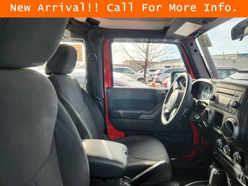 Used 2017 Jeep Wrangler Sport w/ Trailer Tow Group image 9