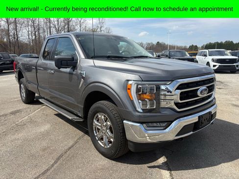 Used 2023 Ford F150 XLT image 1