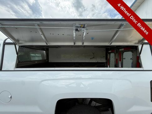 Used 2016 Chevrolet Silverado 2500 W/T w/ WT Fleet Convenience Package AWD/4WD image 33