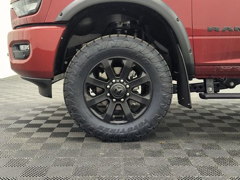 New 2026 RAM 2500 Big Horn AWD/4WD image 10