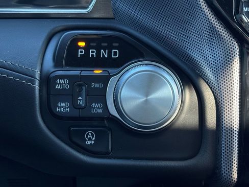 Used 2021 RAM 1500 Limited w/ Night Edition image 43