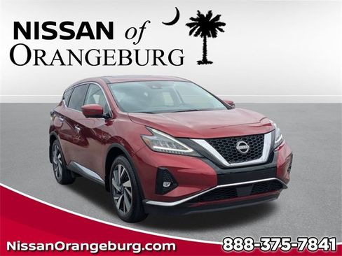 Used 2024 Nissan Murano SL image 1