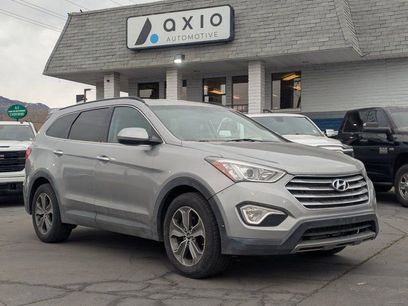 Used 2015 Hyundai Santa Fe GLS