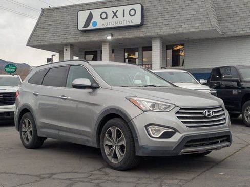 Used 2015 Hyundai Santa Fe GLS image 1