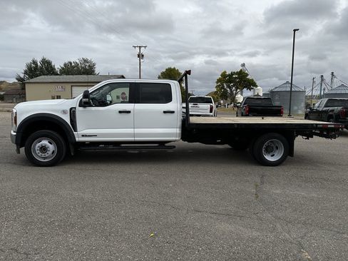 Used 2024 Ford F550 4x4 Crew Cab Super Duty image 4