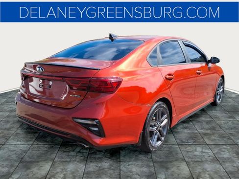 Used 2021 Kia Forte GT-Line FWD image 3