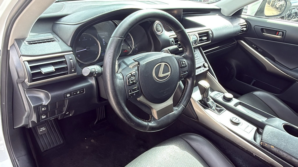 Used 2018 Lexus IS 300 w/ Accessory Package 2 RWD image 21