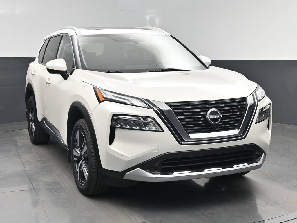 Used 2023 Nissan Rogue Platinum w/ Platinum Premium Package AWD/4WD image 21