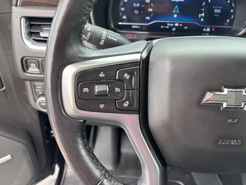 Used 2023 Chevrolet Tahoe Z71 w/ Luxury Package image 14