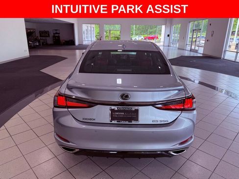 Certified 2022 Lexus ES 350 F Sport w/ Accessory Package 2 FWD image 7